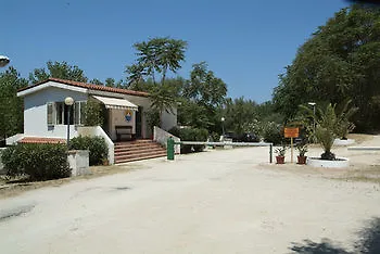 Szálloda Villaggio Formicoli