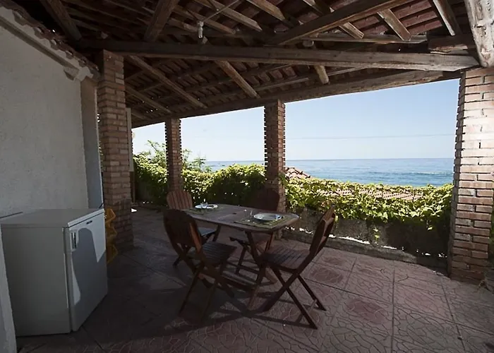 Villaggio Formicoli Capo Vaticano