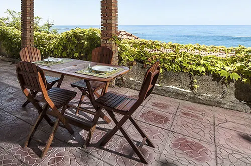 Szálloda Villaggio Formicoli Capo Vaticano