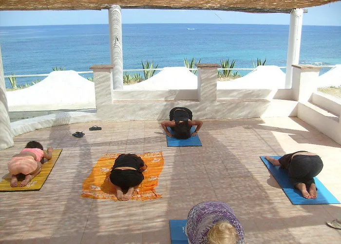 Villaggio Formicoli Szálloda Capo Vaticano