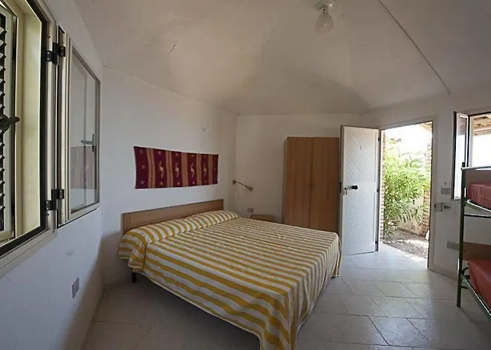 Villaggio Formicoli Szálloda 3*