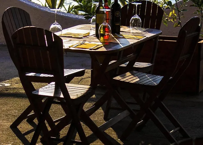 Szálloda Villaggio Formicoli 3*