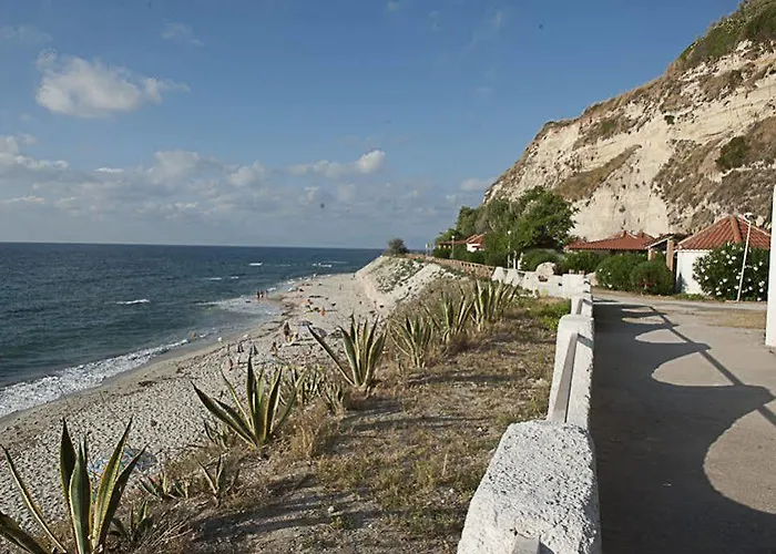 Villaggio Formicoli Capo Vaticano